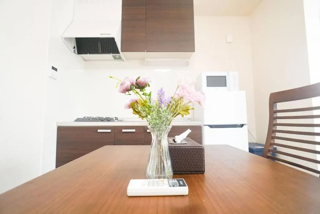 Apartment Direct To Namba,Korean Town202 Osaka