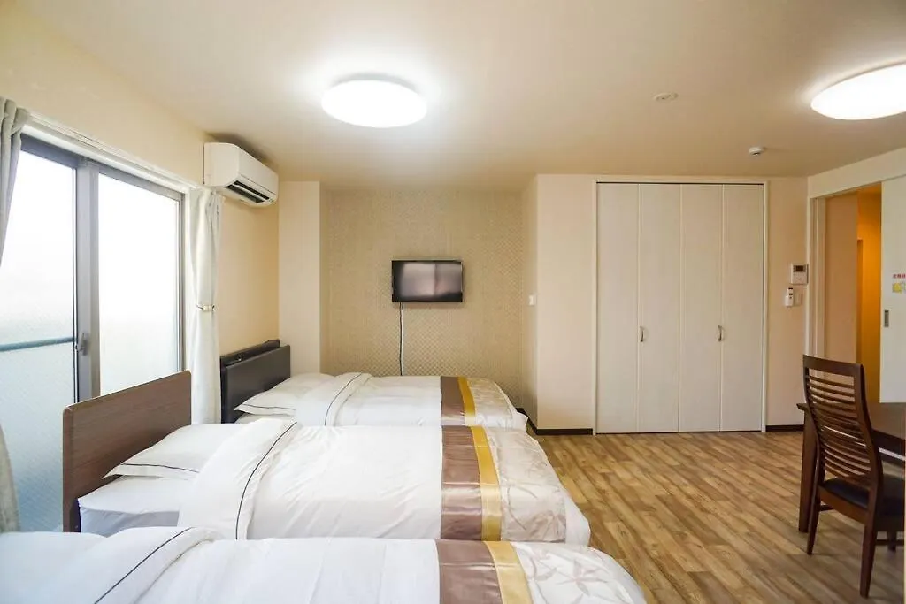 Apartment Direct To Namba,Korean Town202 Osaka Japan