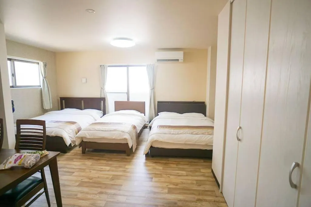 Direct To Namba,Korean Town202 Osaka Apartment
